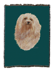 Havanese Blanket