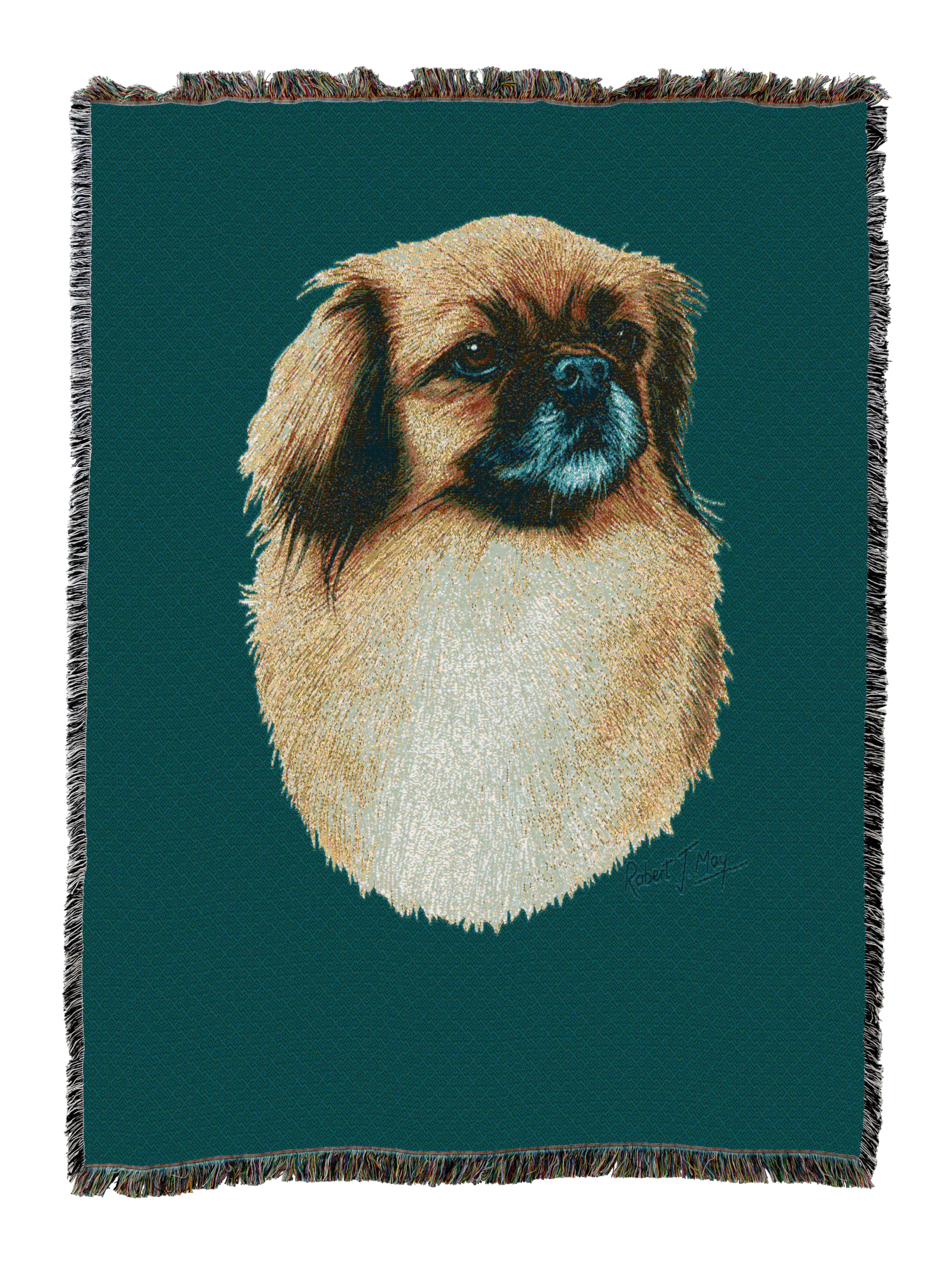 Tibetan Spaniel Blanket