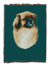 Tibetan Spaniel Blanket