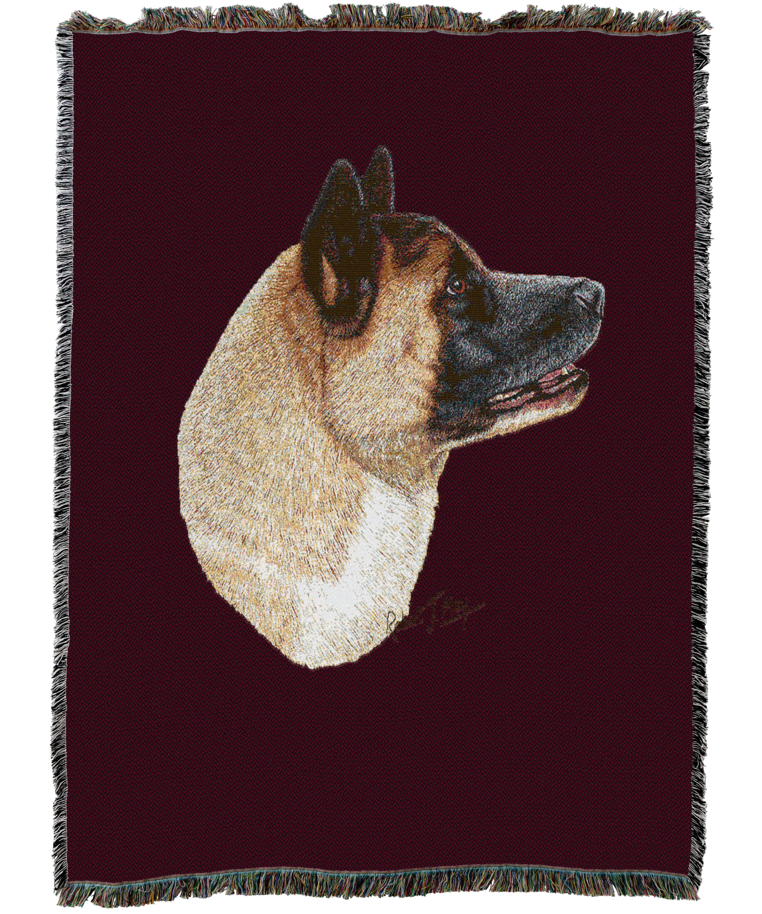 Akita Blanket