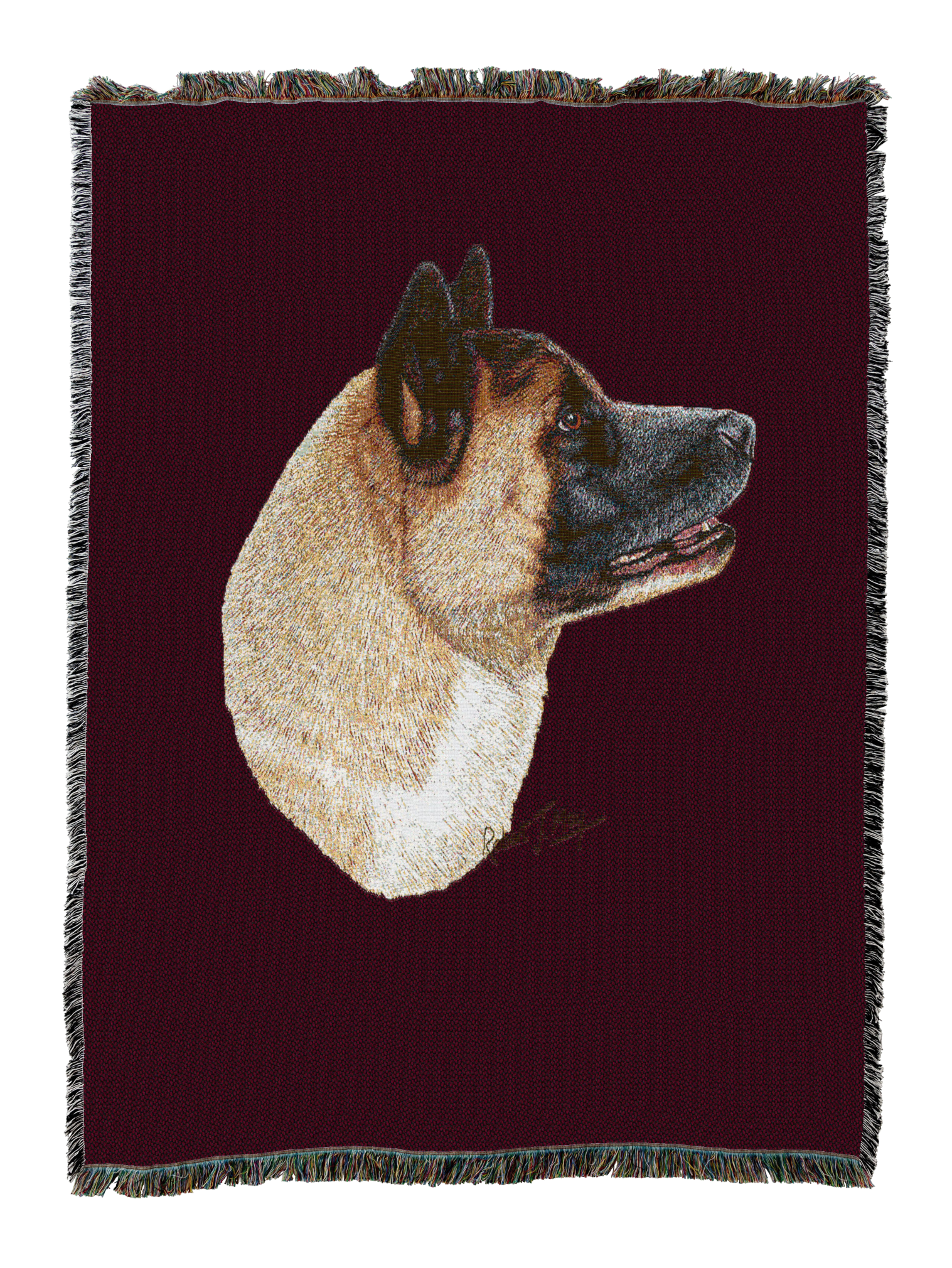 Akita Blanket