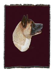 Akita Blanket