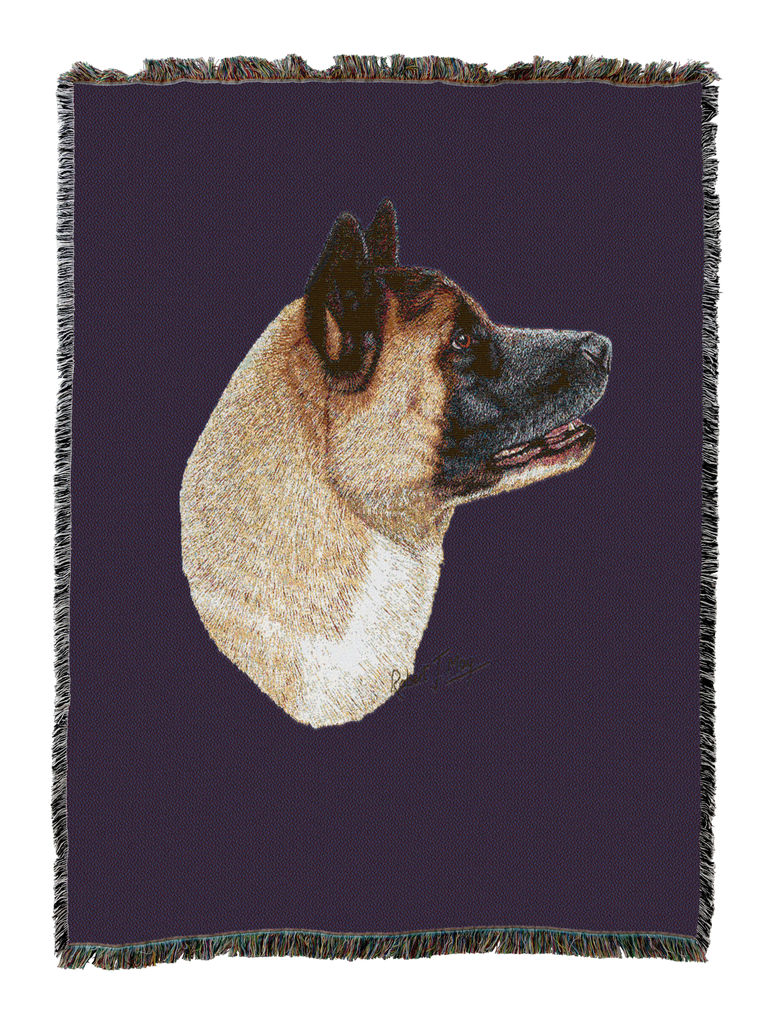 Akita Blanket