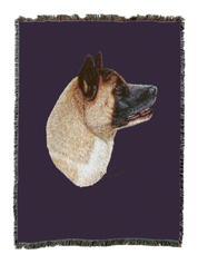 Akita Blanket