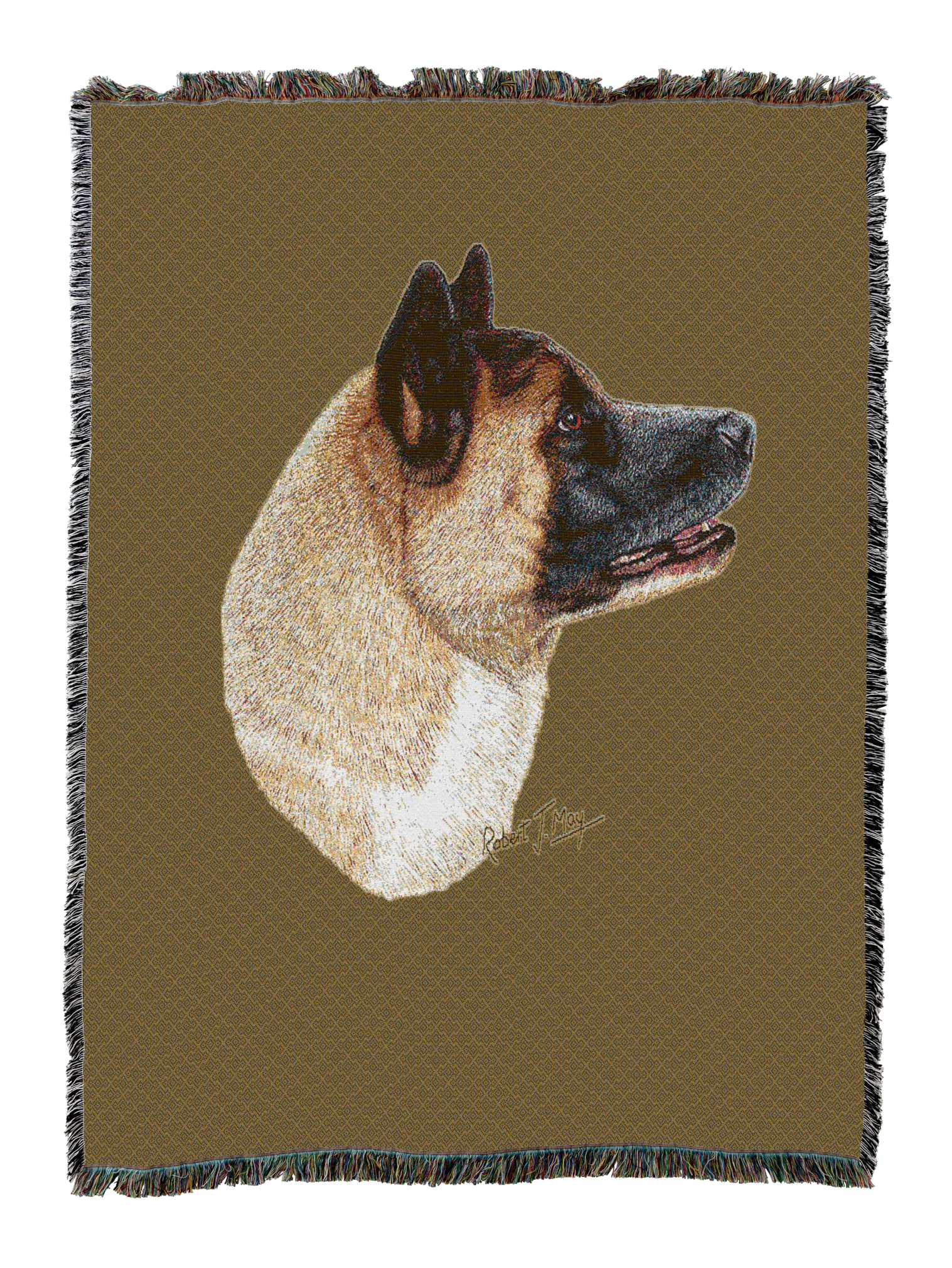 Akita Blanket