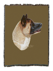 Akita Blanket