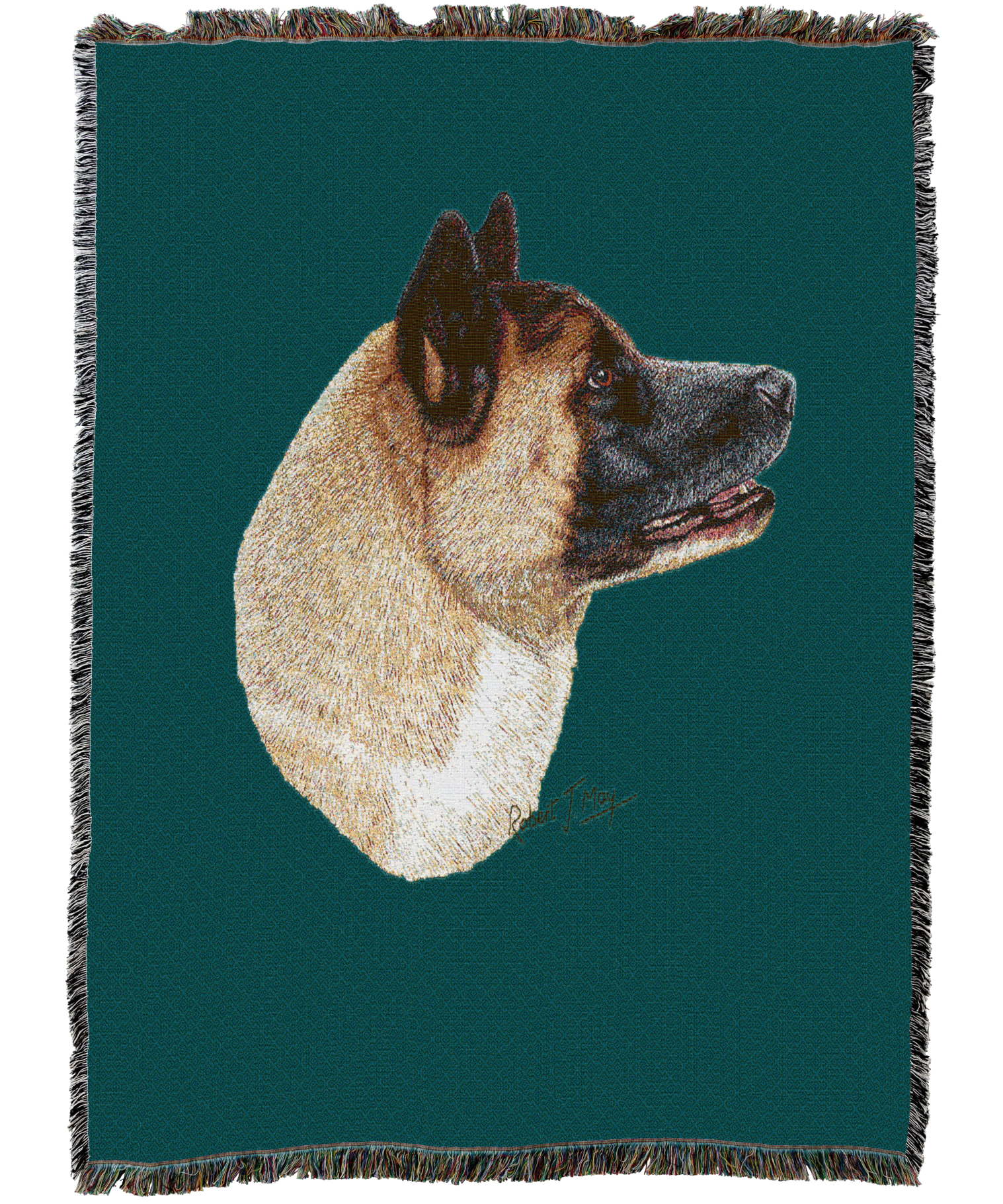 Akita Blanket
