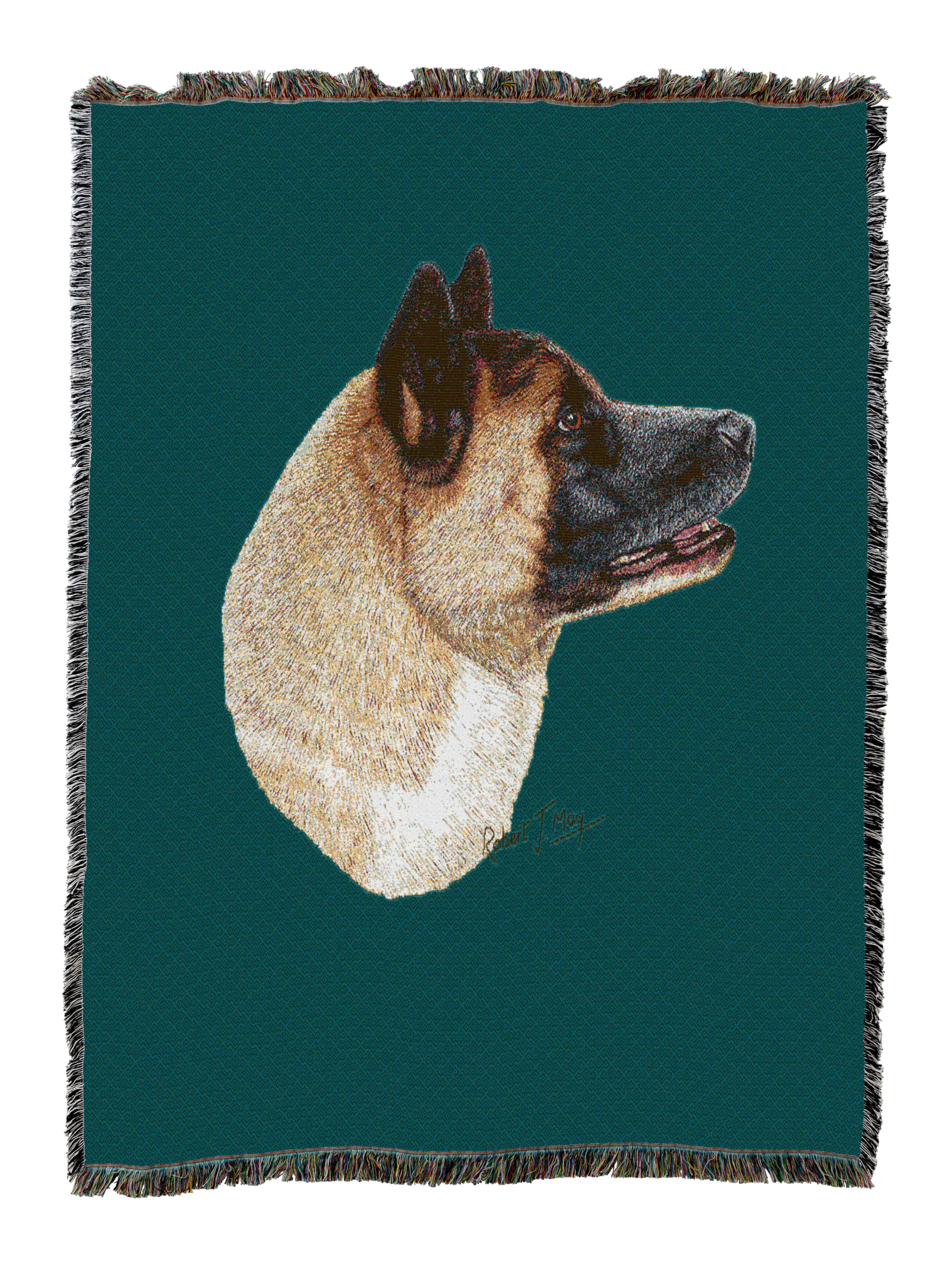 Akita Blanket