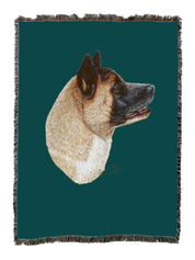 Akita Blanket
