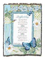 Daughter-In-Law Blanket