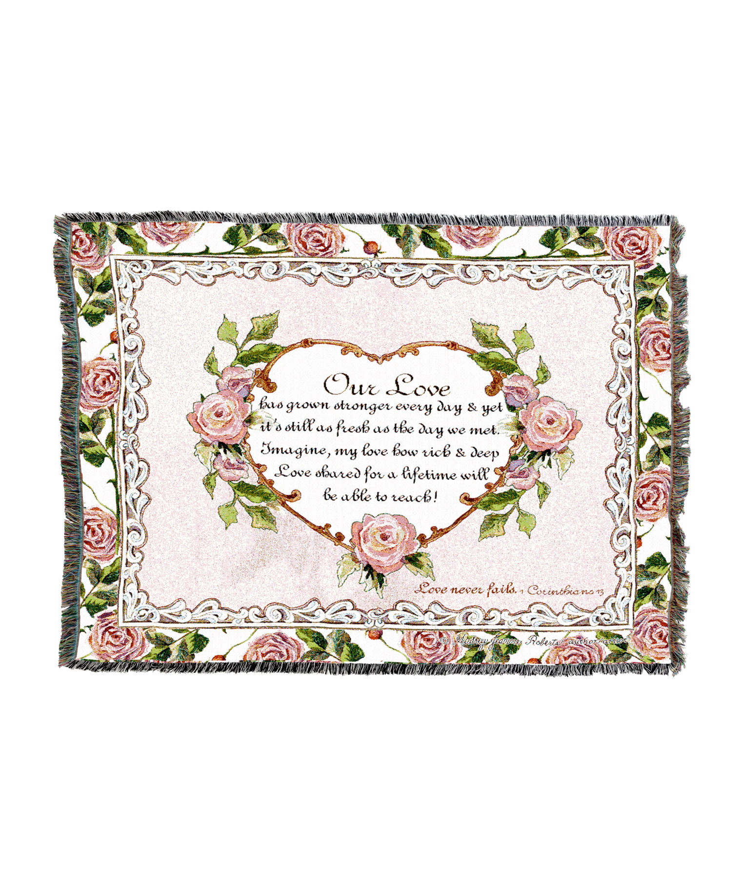 Our Love Blanket