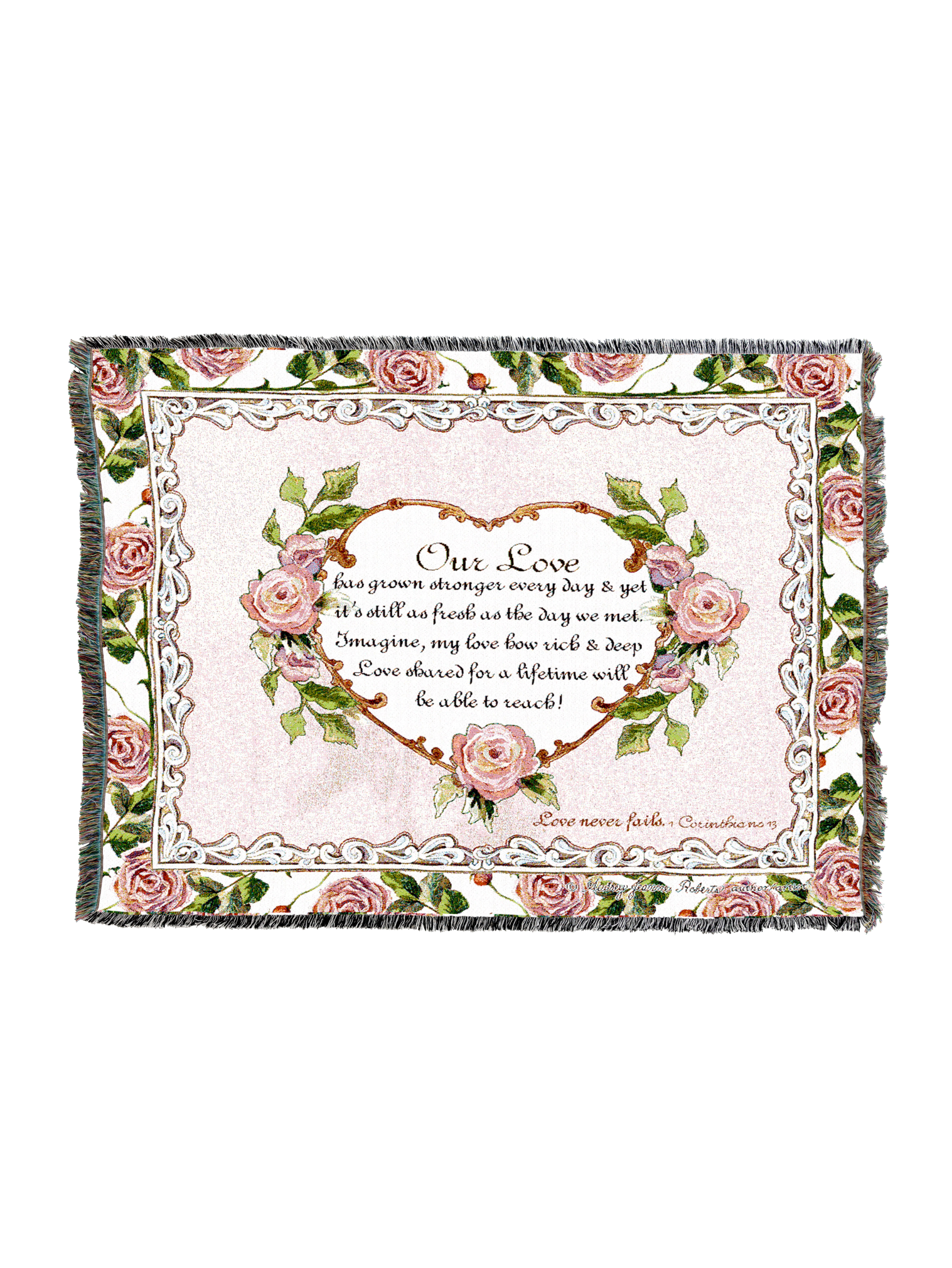 Our Love Blanket