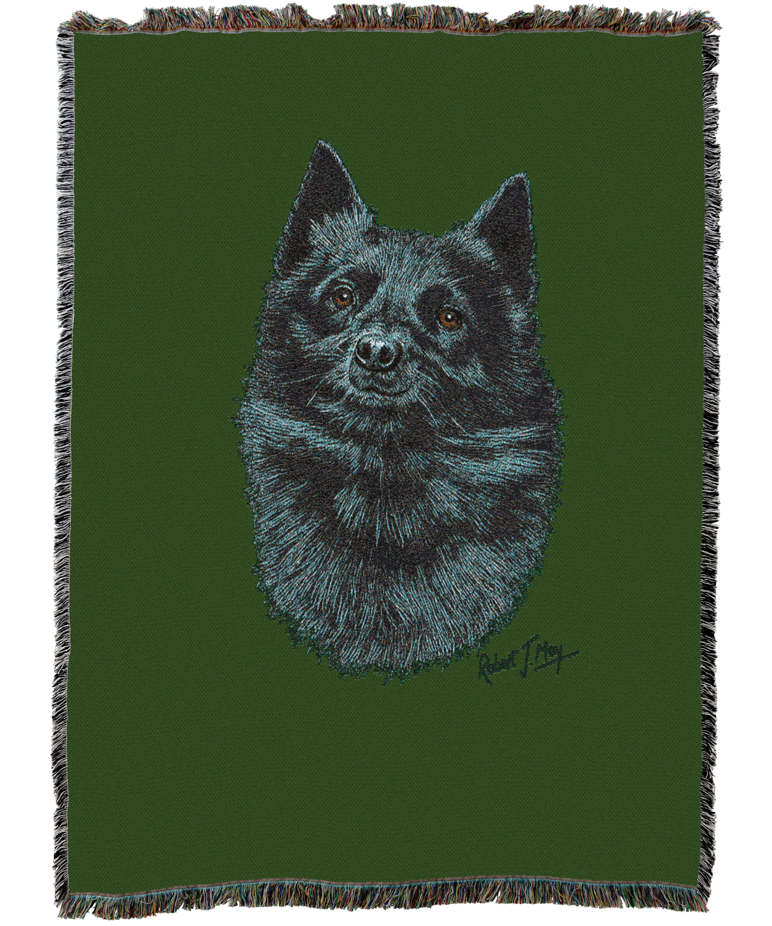 Schipperke Blanket