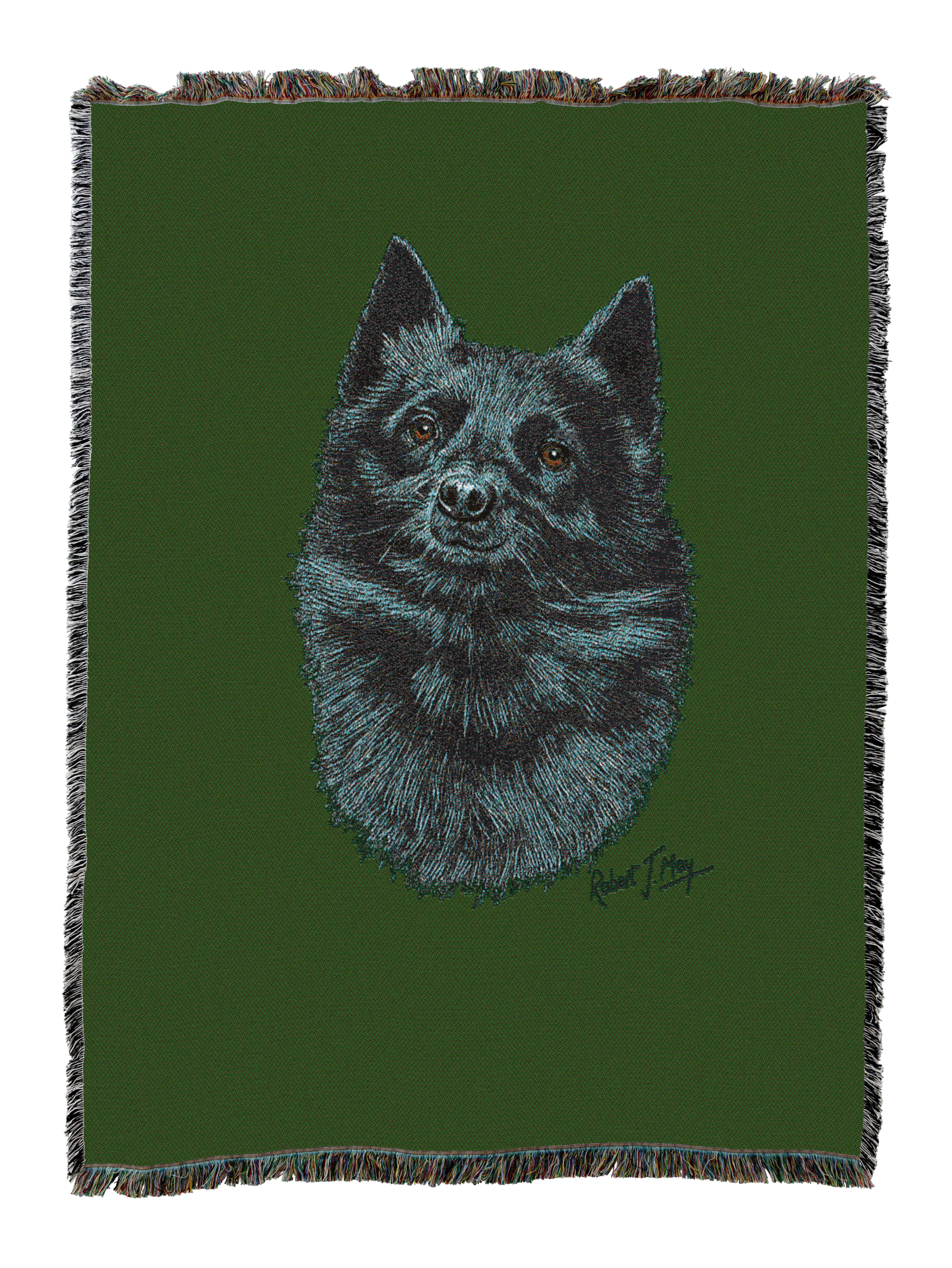 Schipperke Blanket