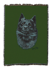 Schipperke Blanket