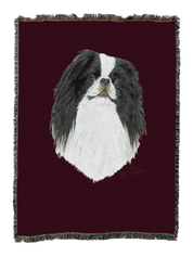 Japanese Chin Blanket