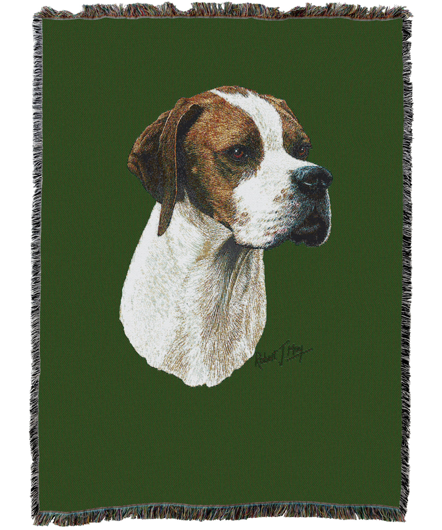 Pointer Blanket