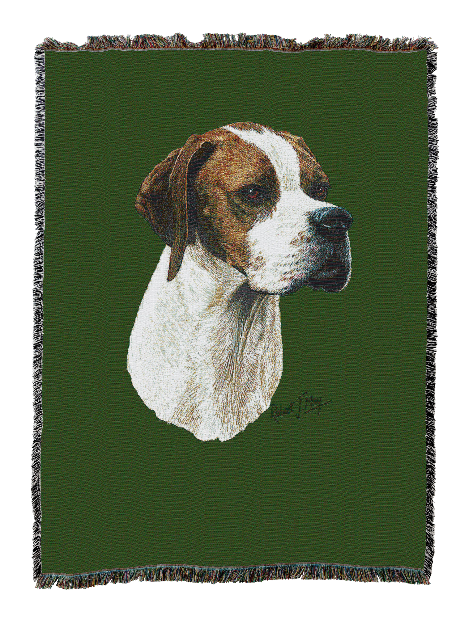 Pointer Blanket
