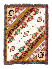 Western Slant Blanket