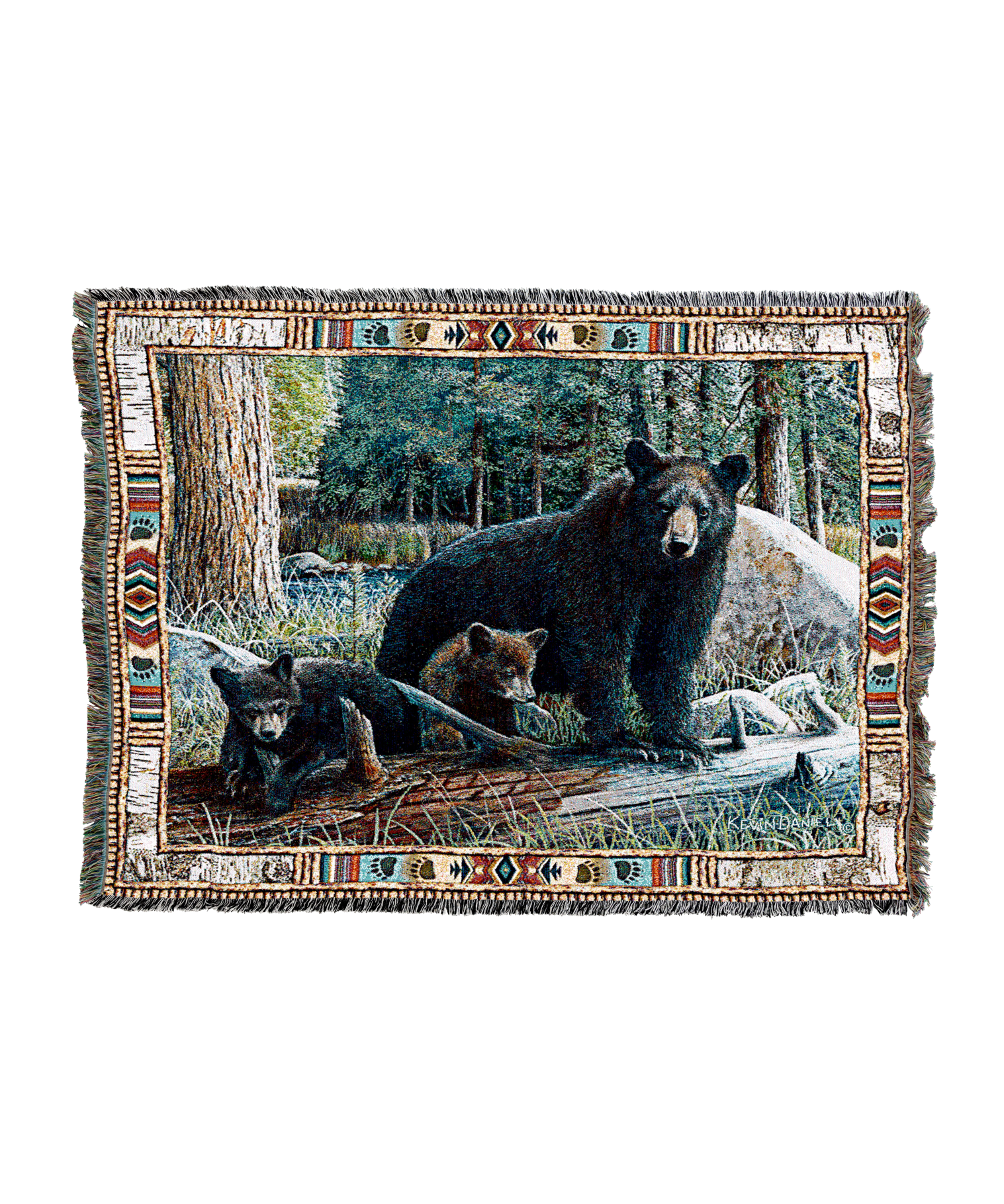 New Discoveries Blanket