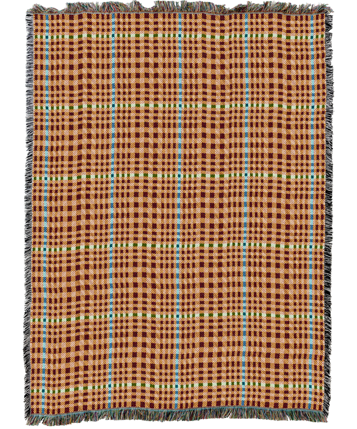 Herringbone Blanket