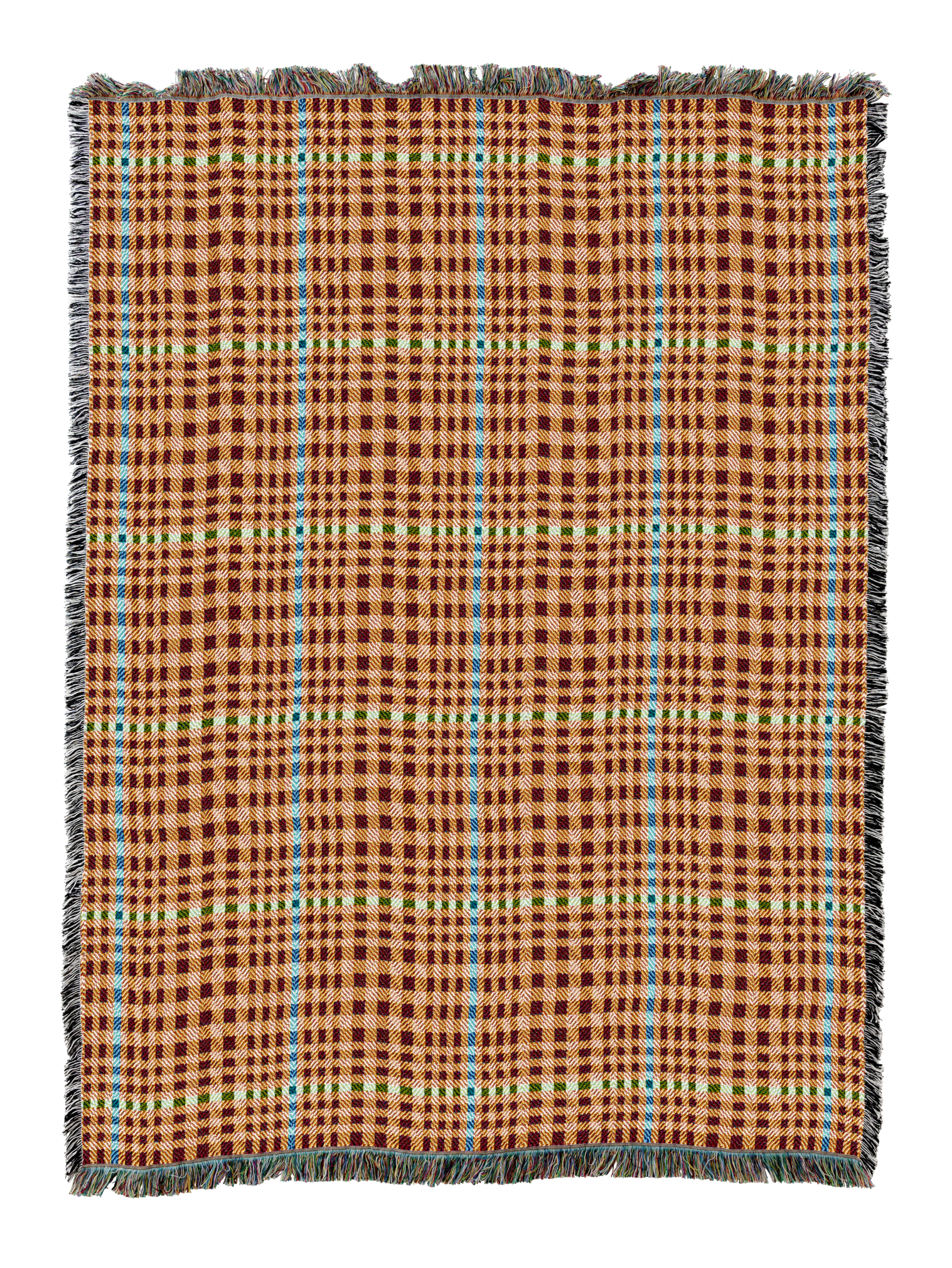 Herringbone Blanket