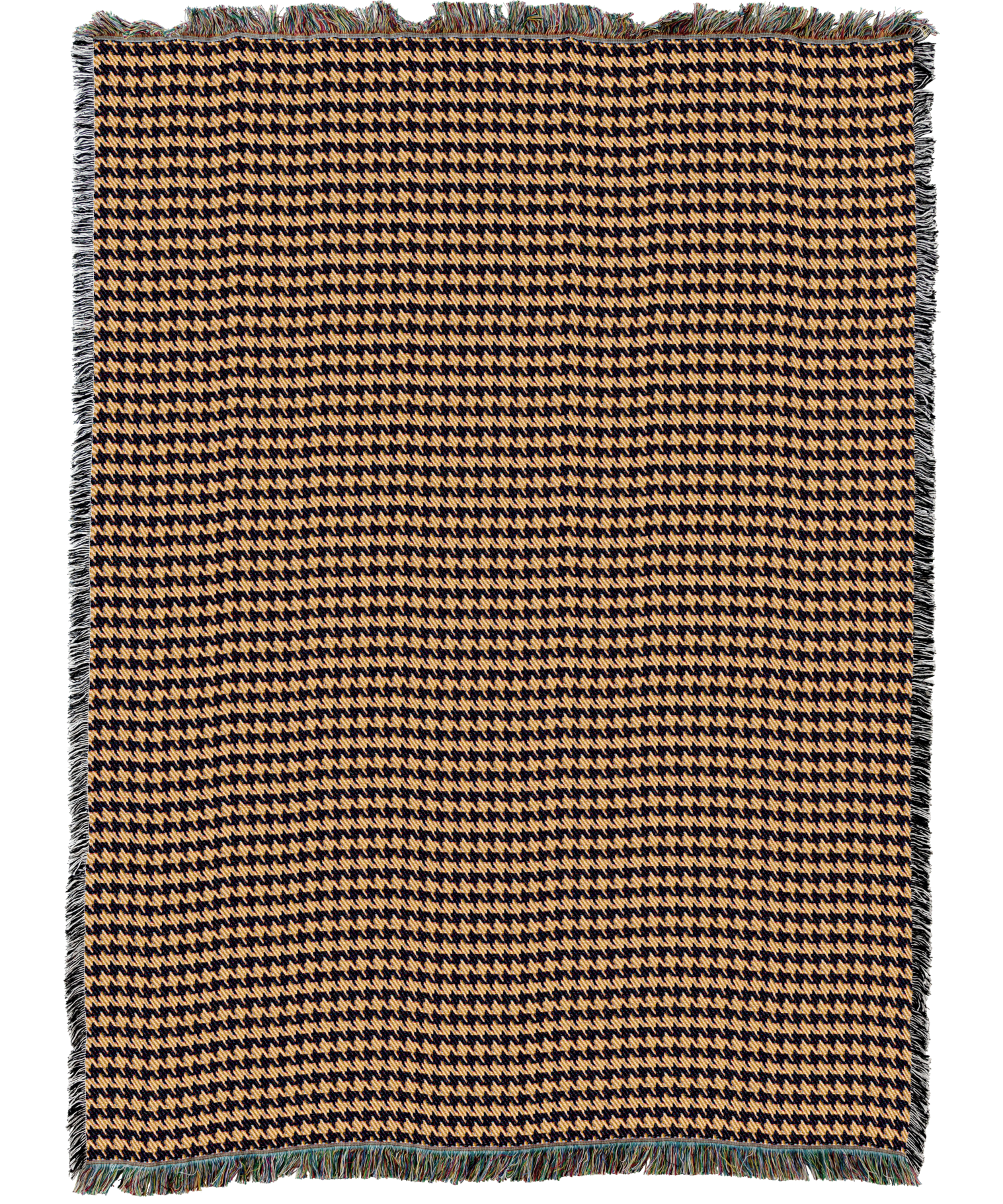 Houndstooth Blanket