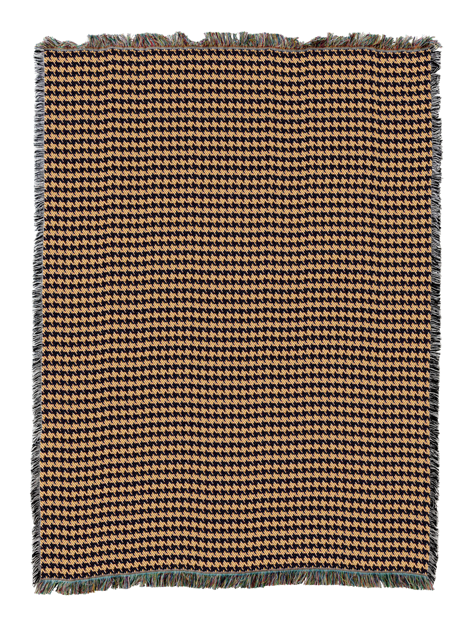 Houndstooth Blanket