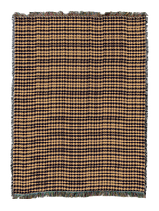 Houndstooth Blanket