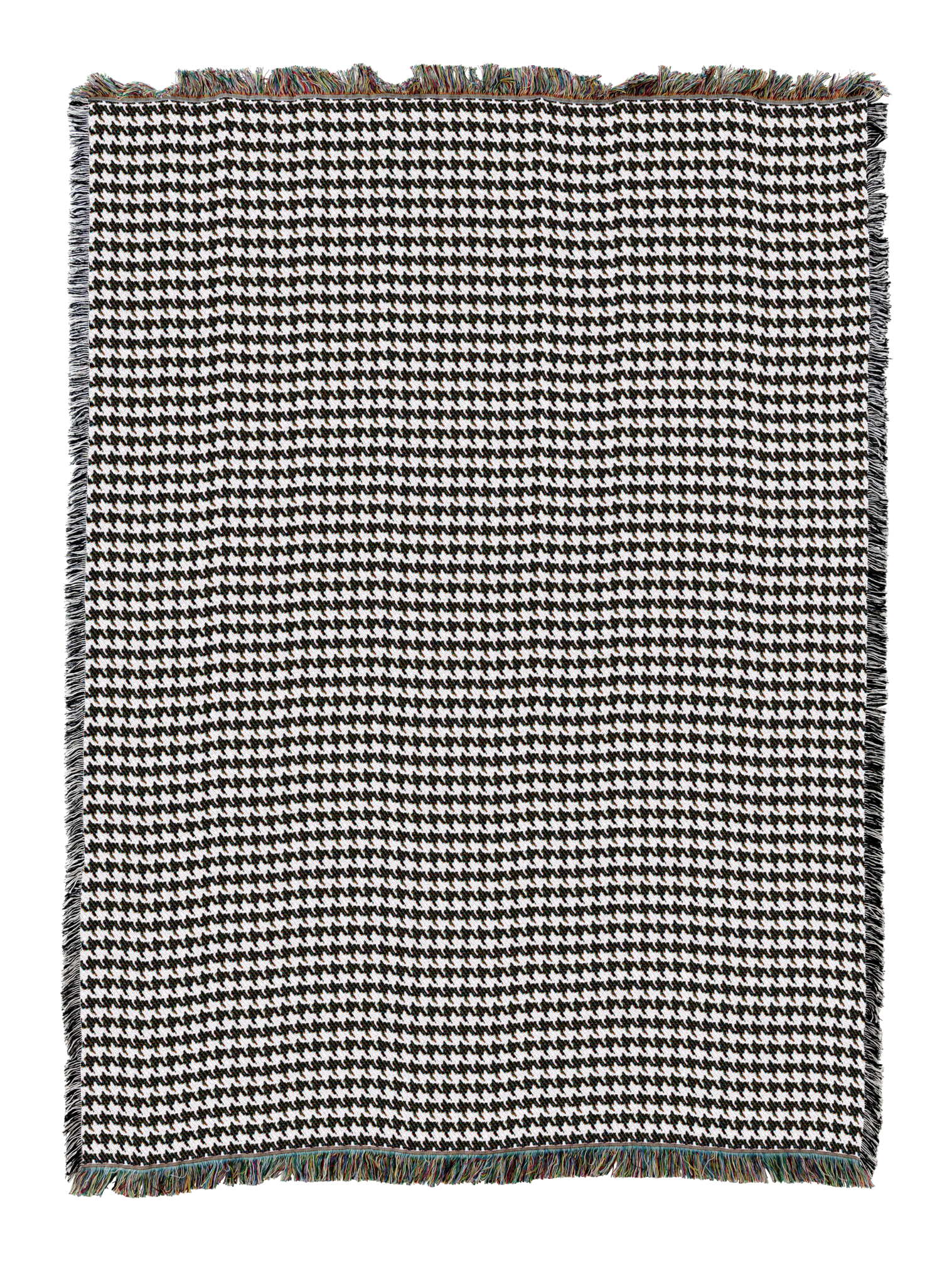 Houndstooth Blanket