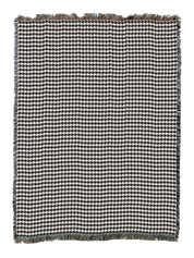 Houndstooth Blanket