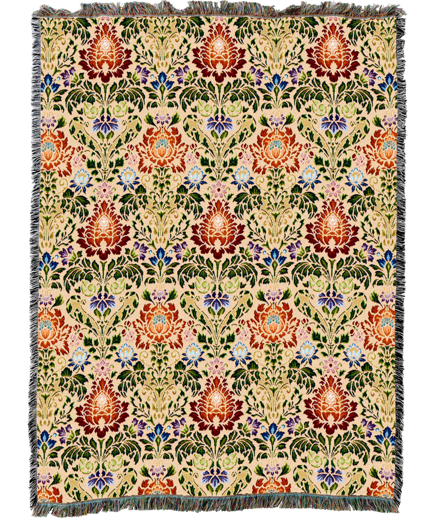 Acanthus Spectrum Blanket