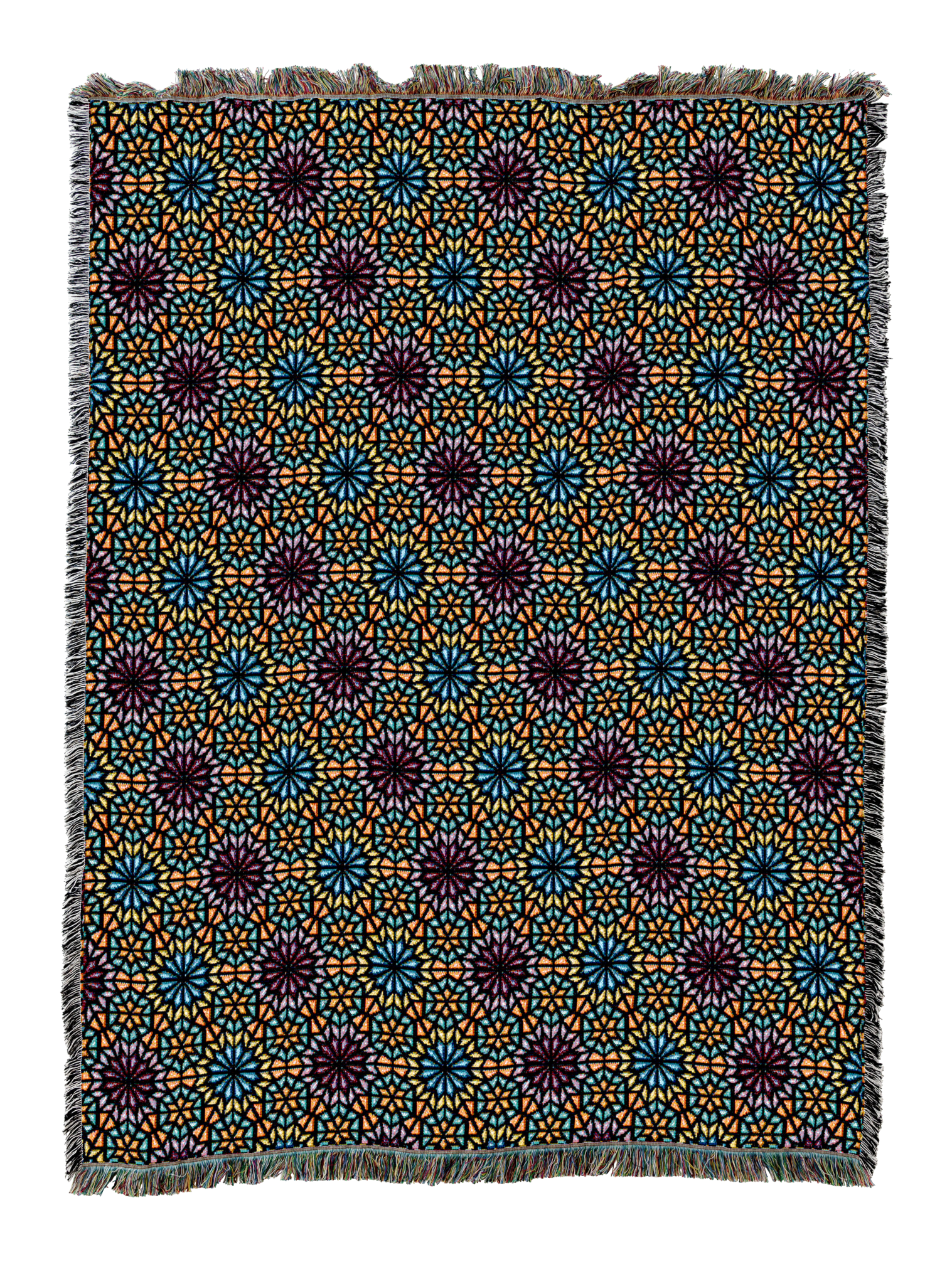 Flower Power Blanket