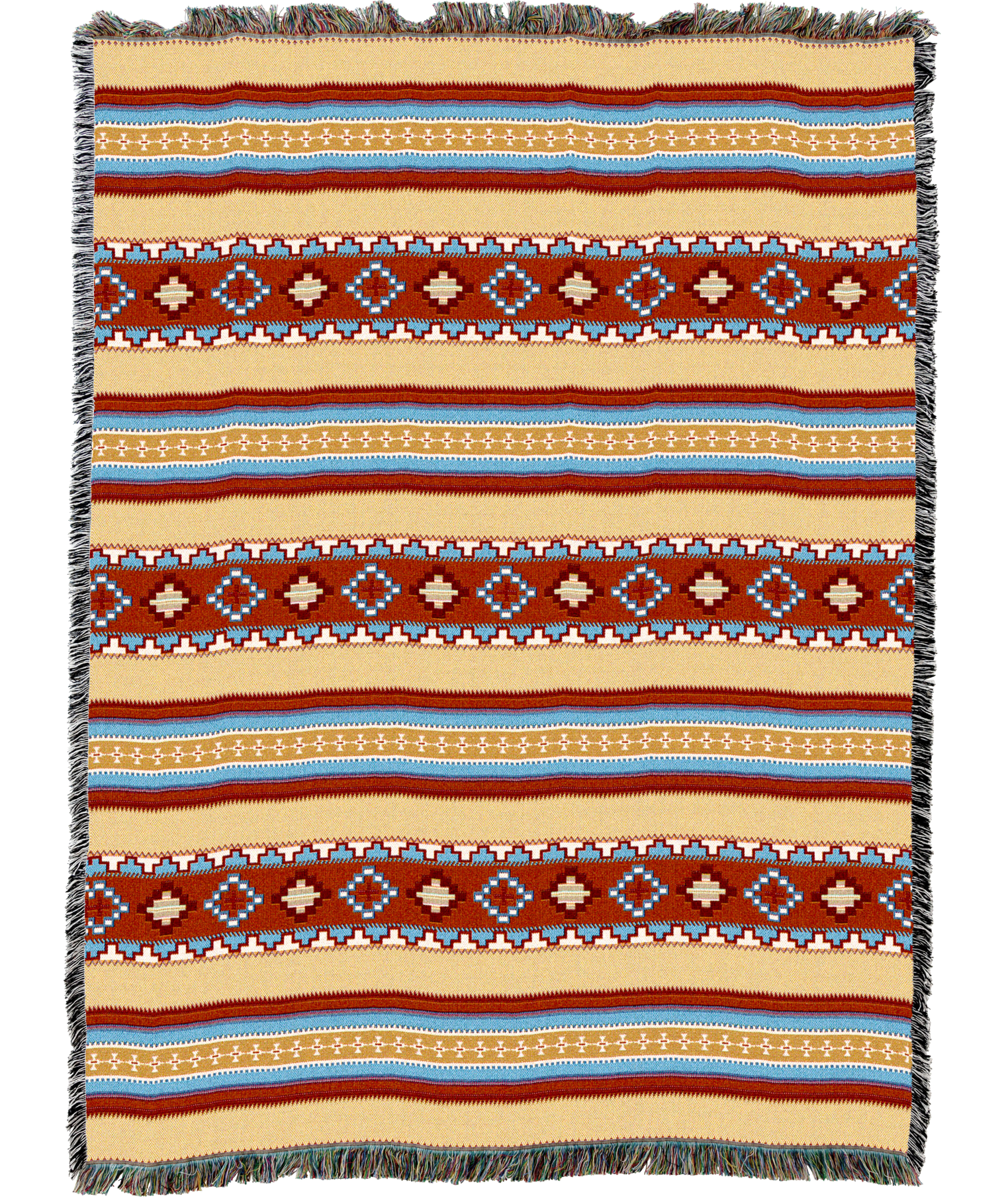 Saddleblanket Sky Blanket