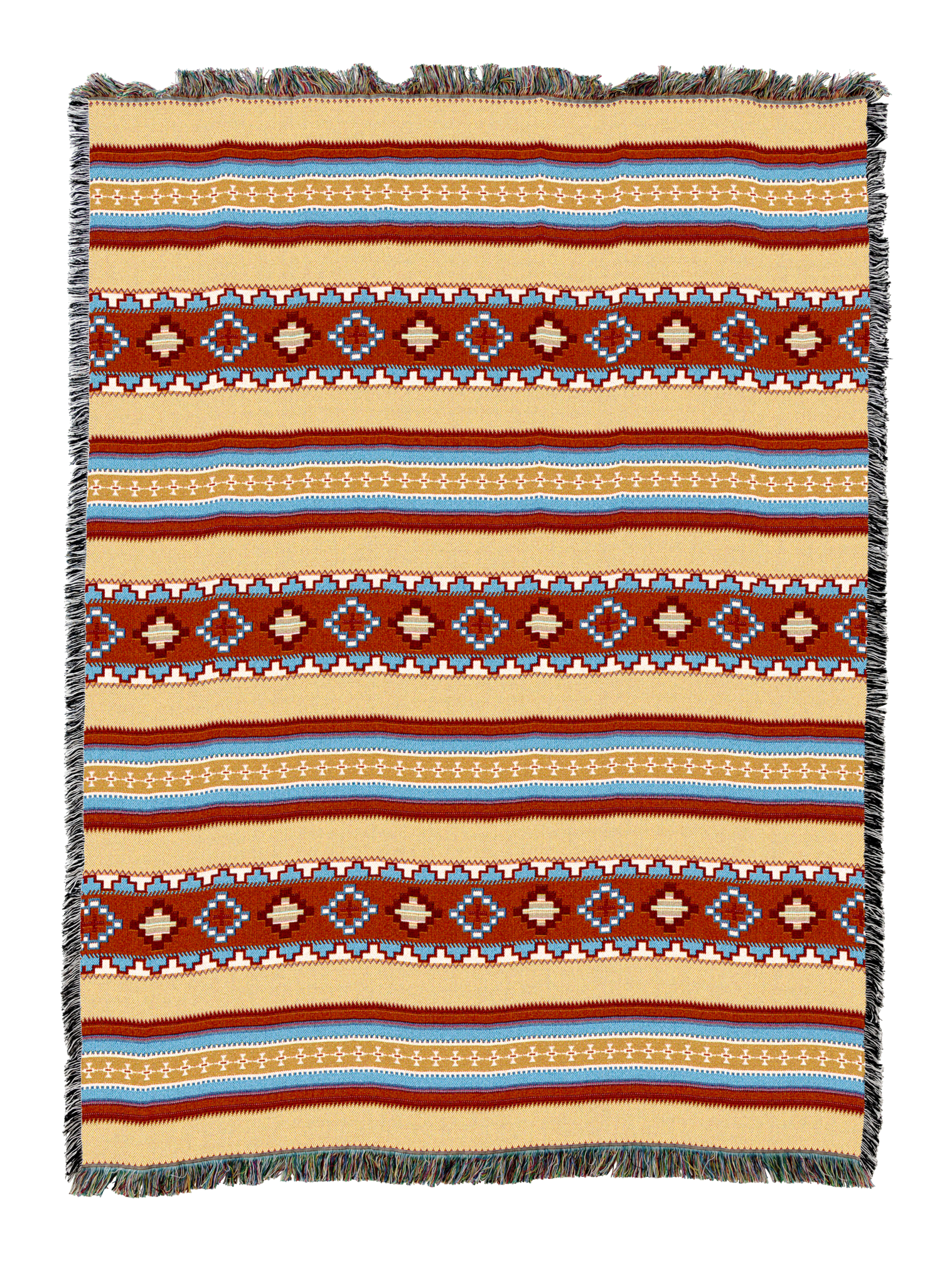 Saddleblanket Sky Blanket