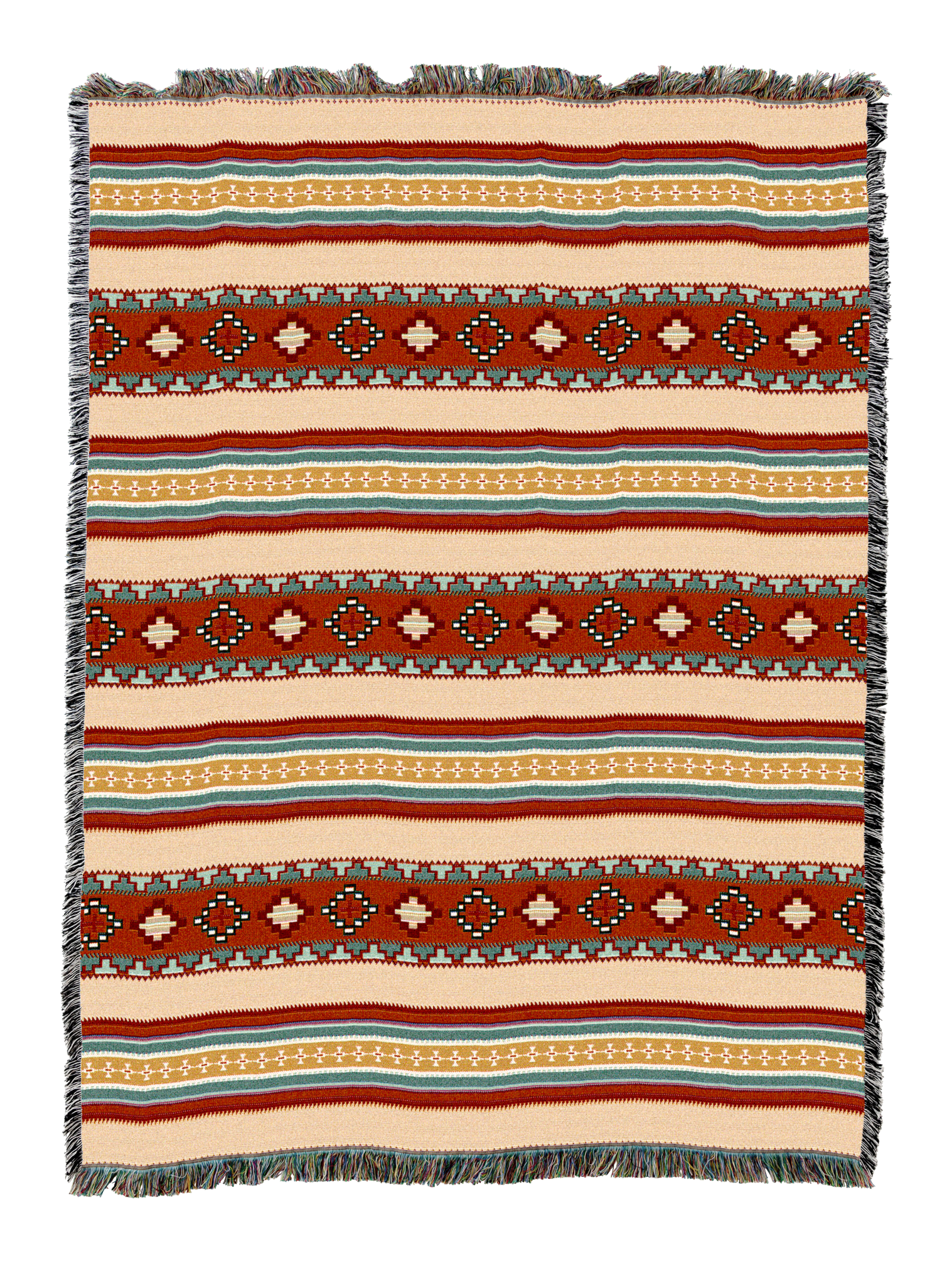 Saddleblanket Juniper Blanket