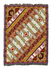 Western Slant Blanket