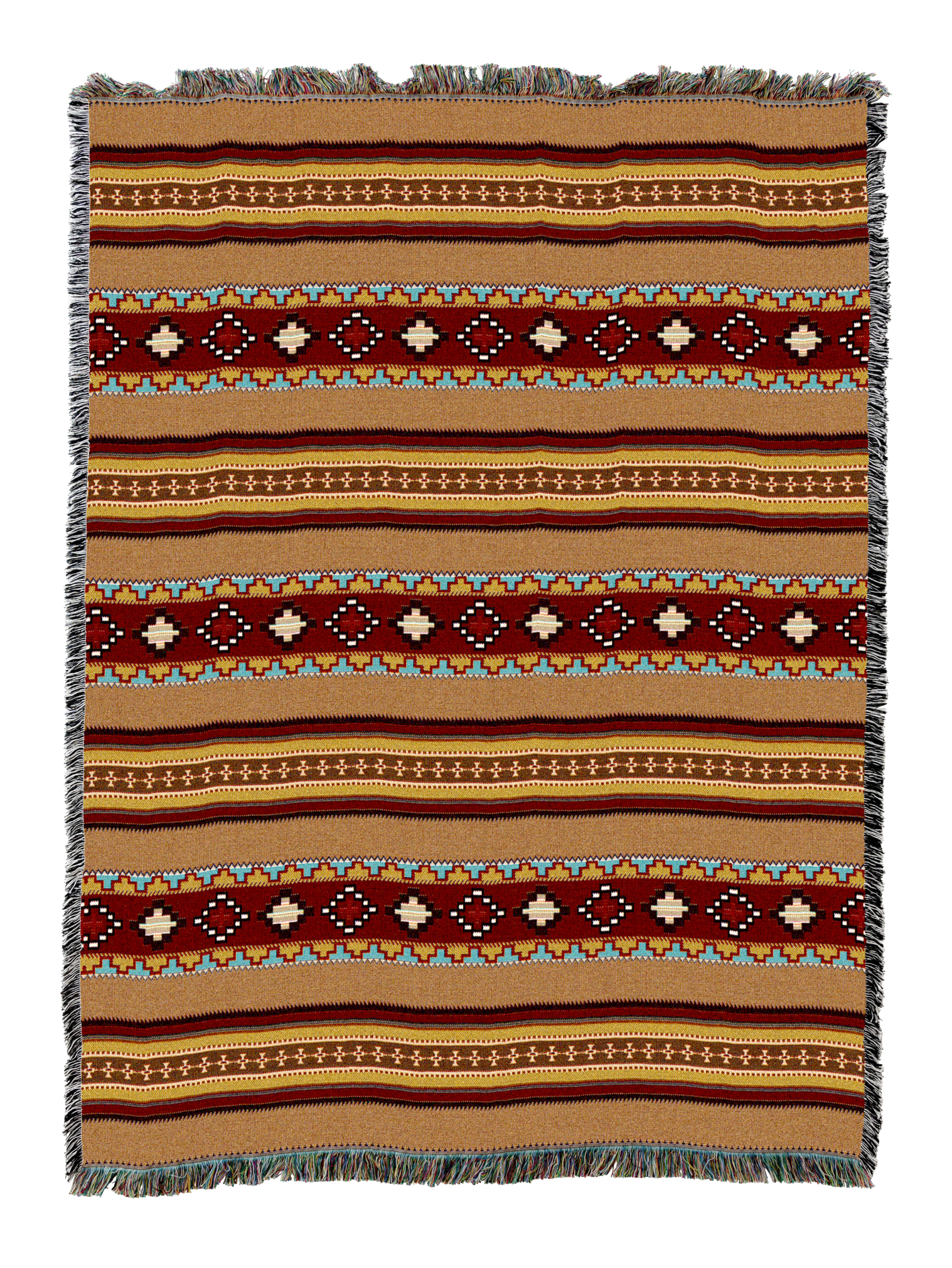 Saddleblanket Blanket