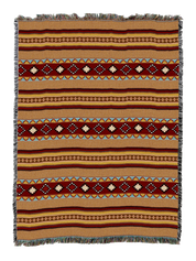Saddleblanket Blanket