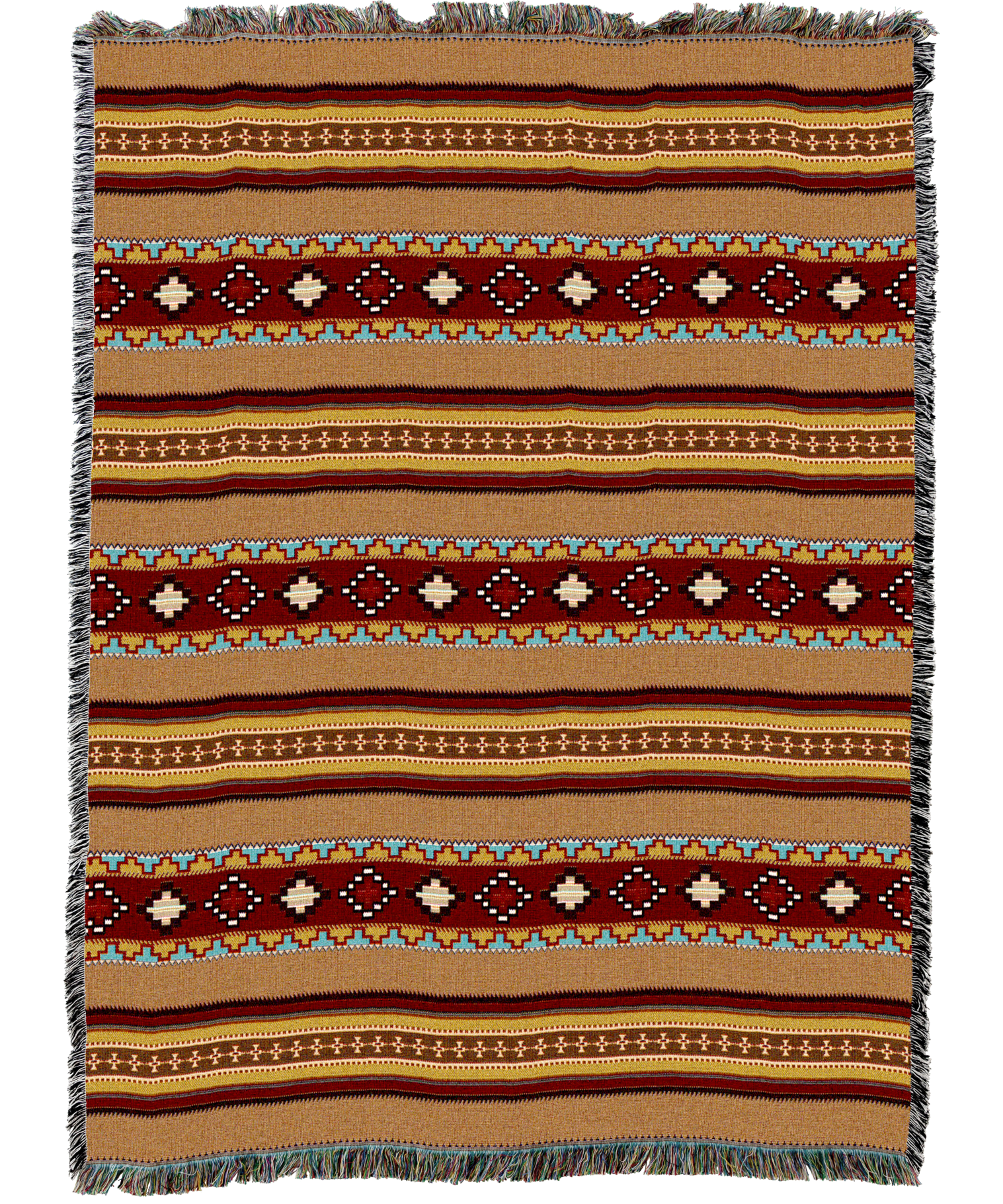 Saddleblanket Clay Blanket