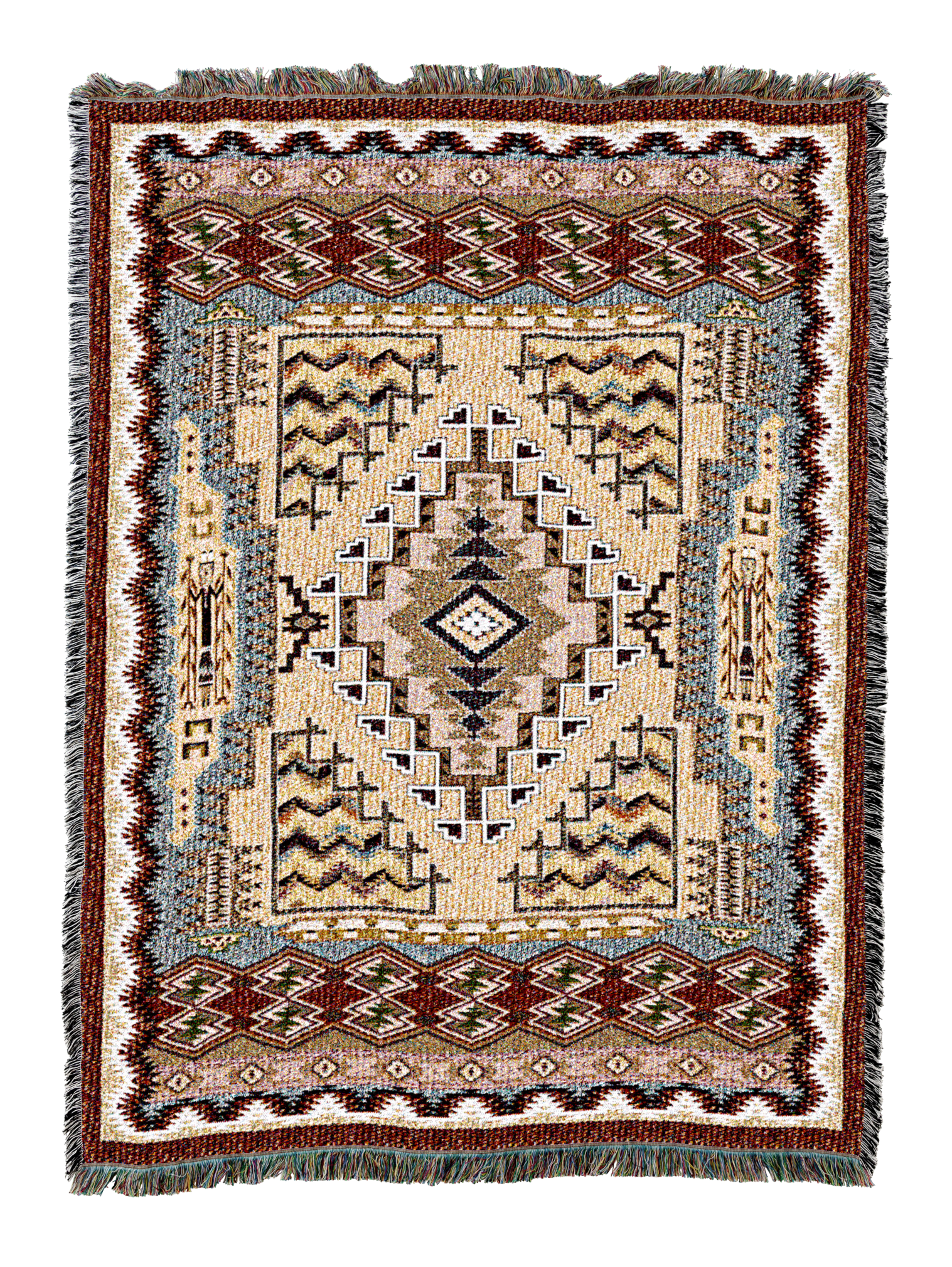 Southwest Butte Blanket