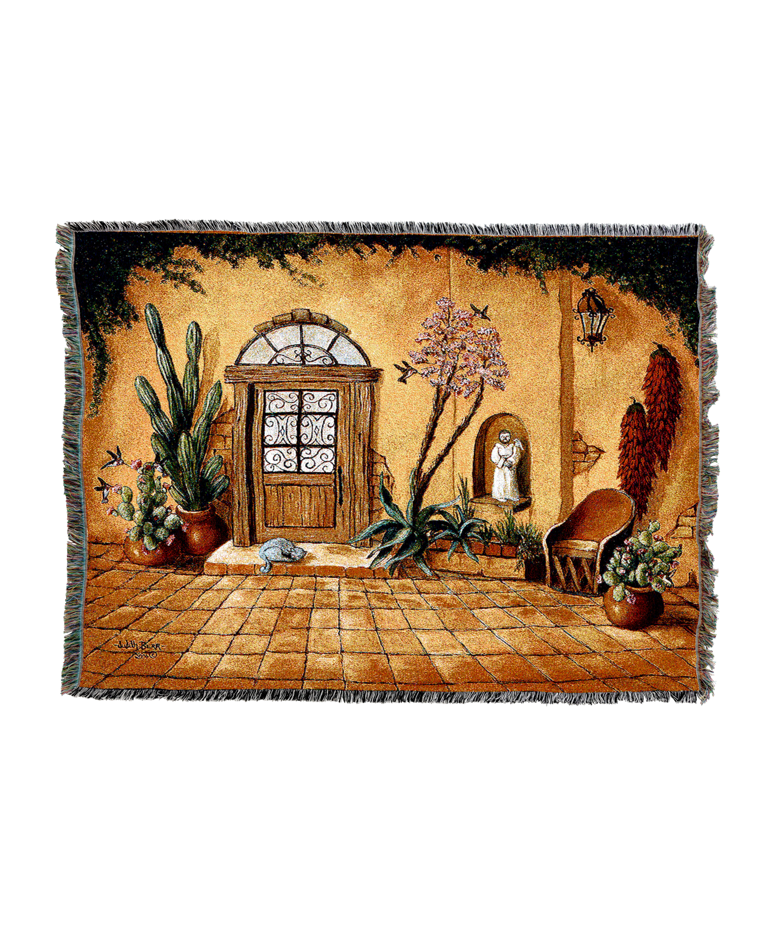 Casa Bonita Blanket