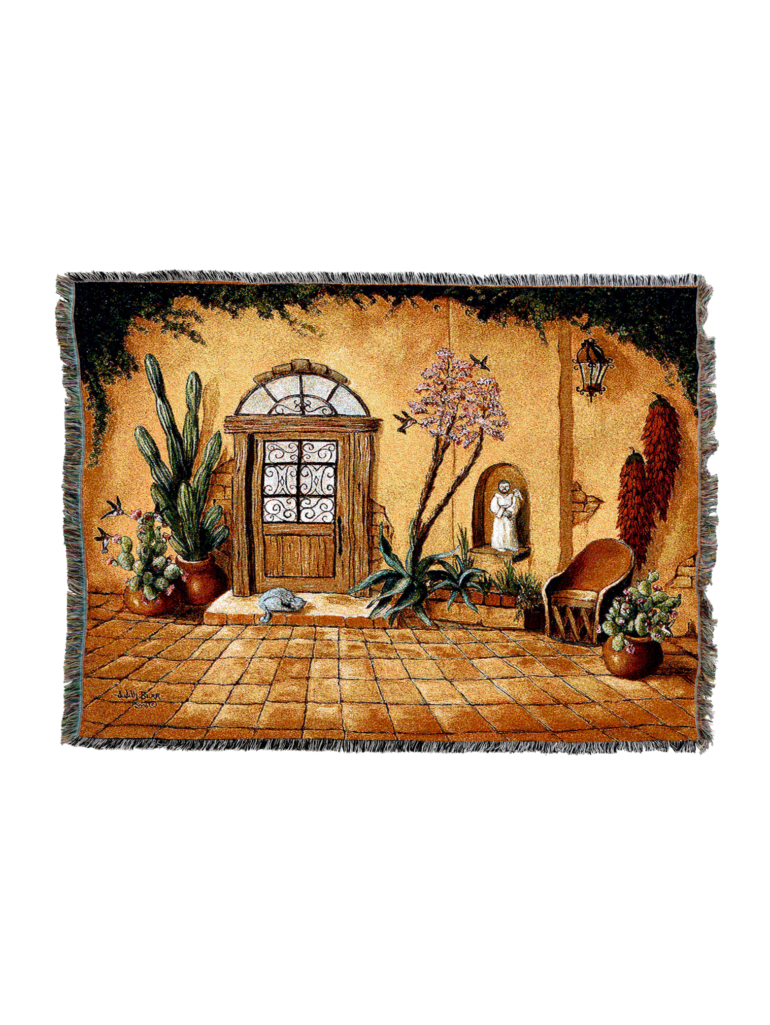 Casa Bonita Blanket