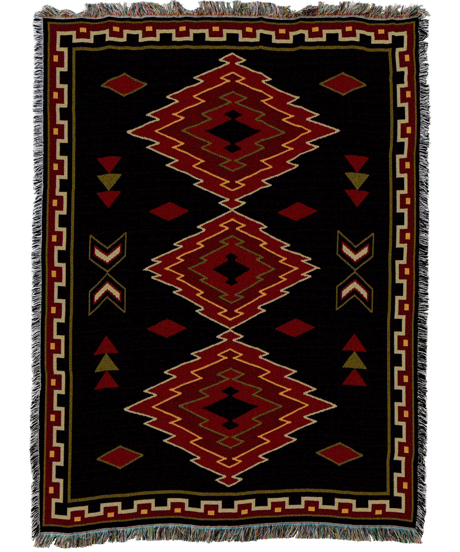 Taos Blanket