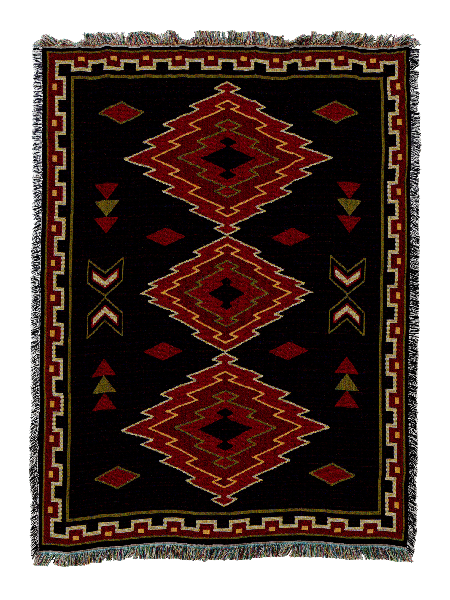 Taos Blanket