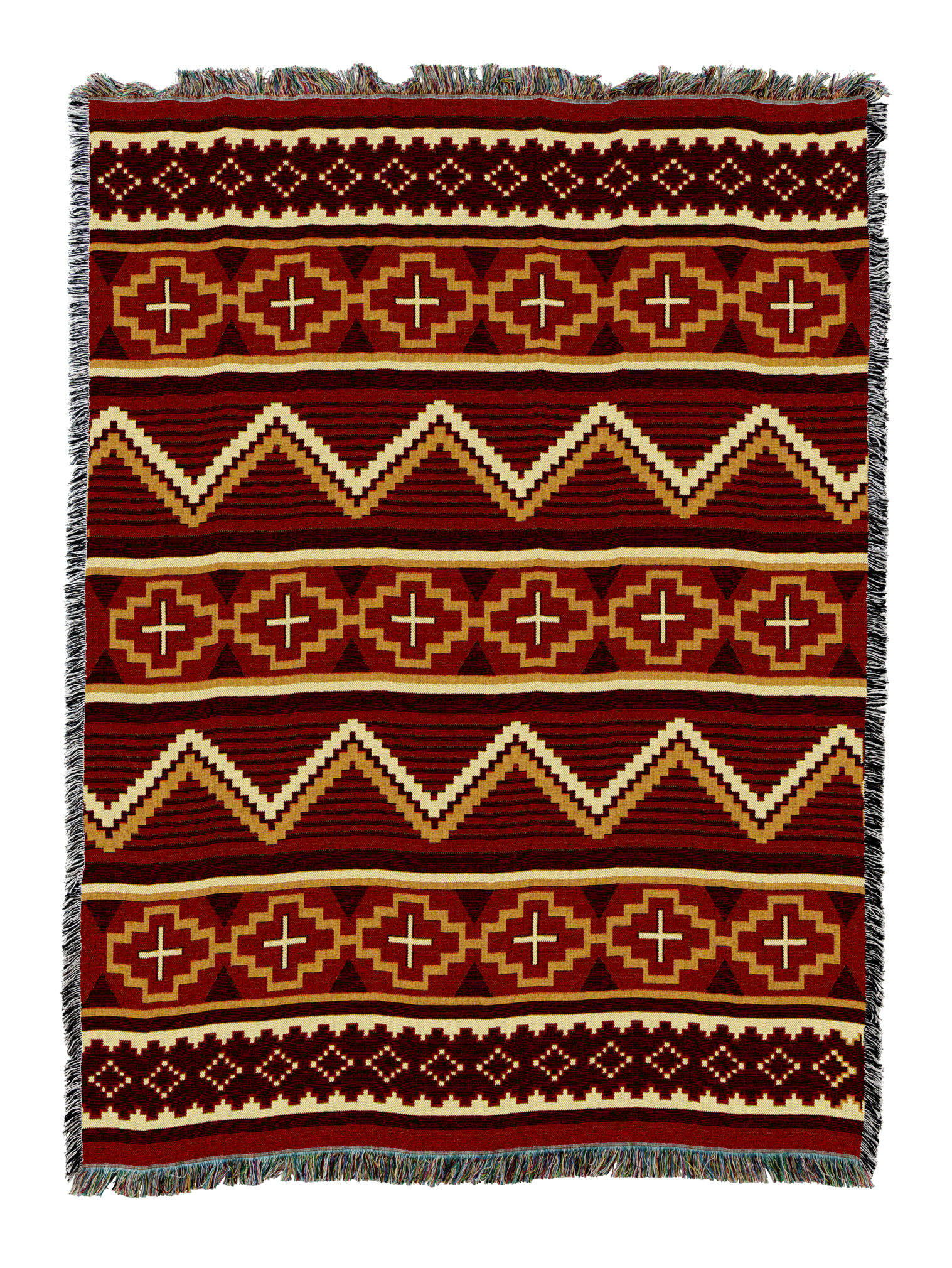 Los Ranchos Blanket