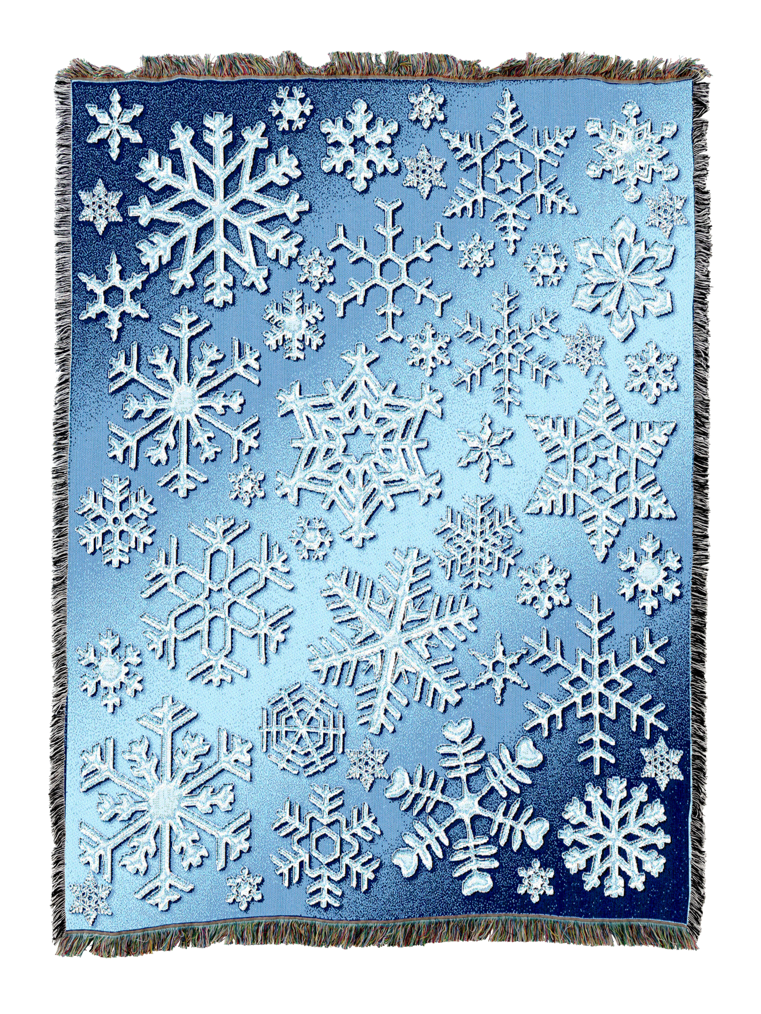 Snowflakes Blanket