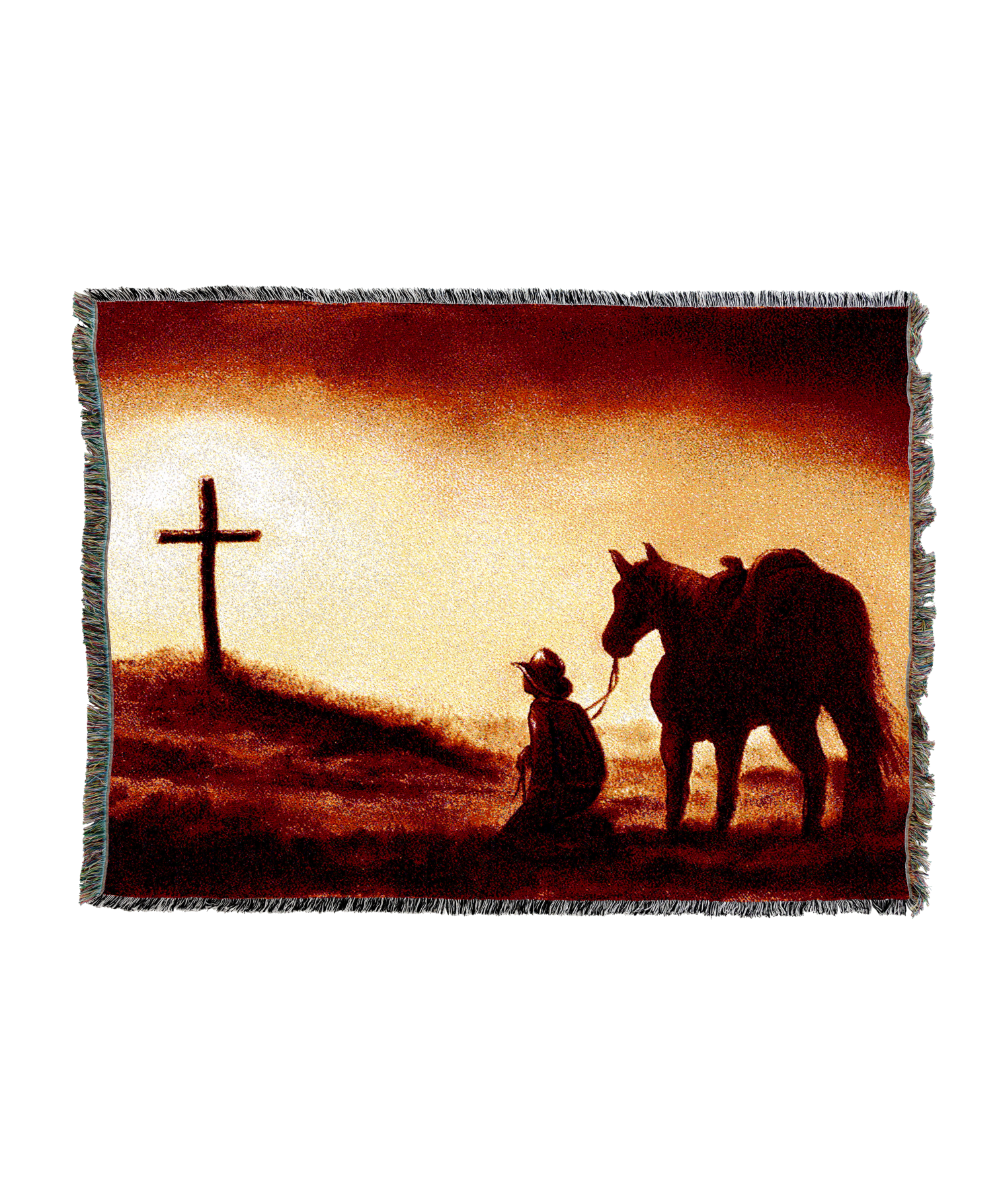Reverence Blanket
