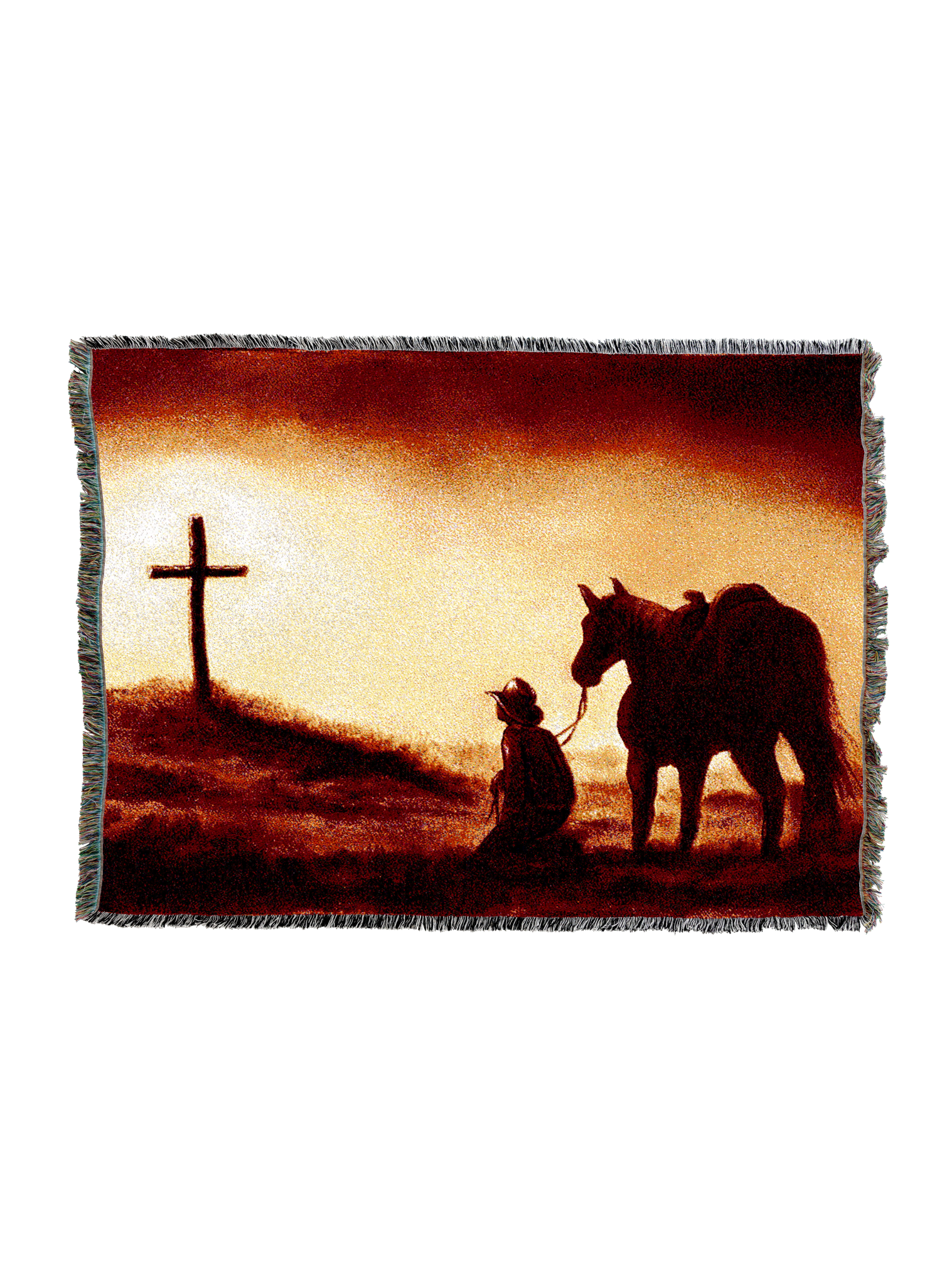 Reverence Blanket