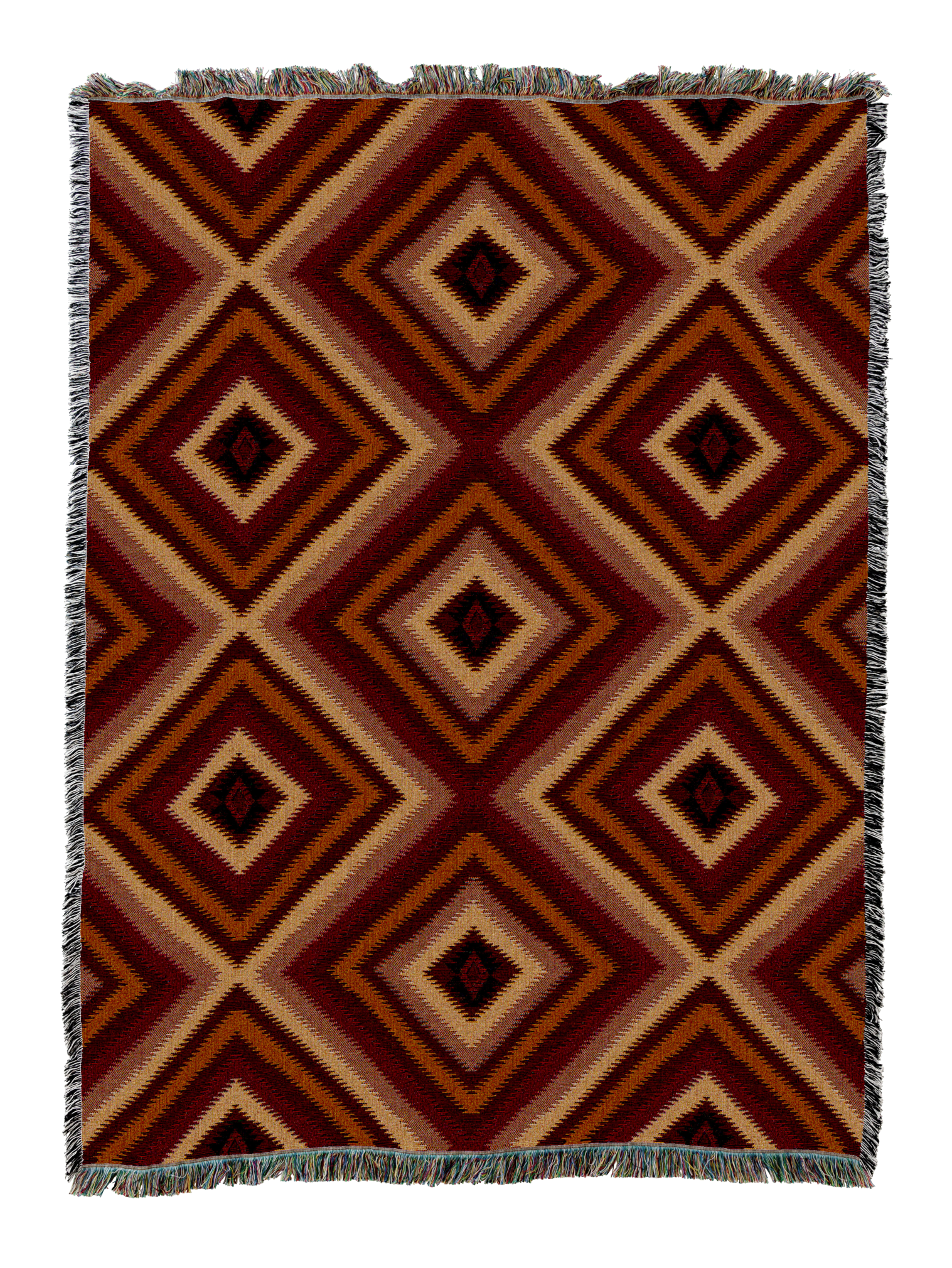 Chevron Blanket